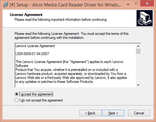 alcor micro usb card reader driver mac